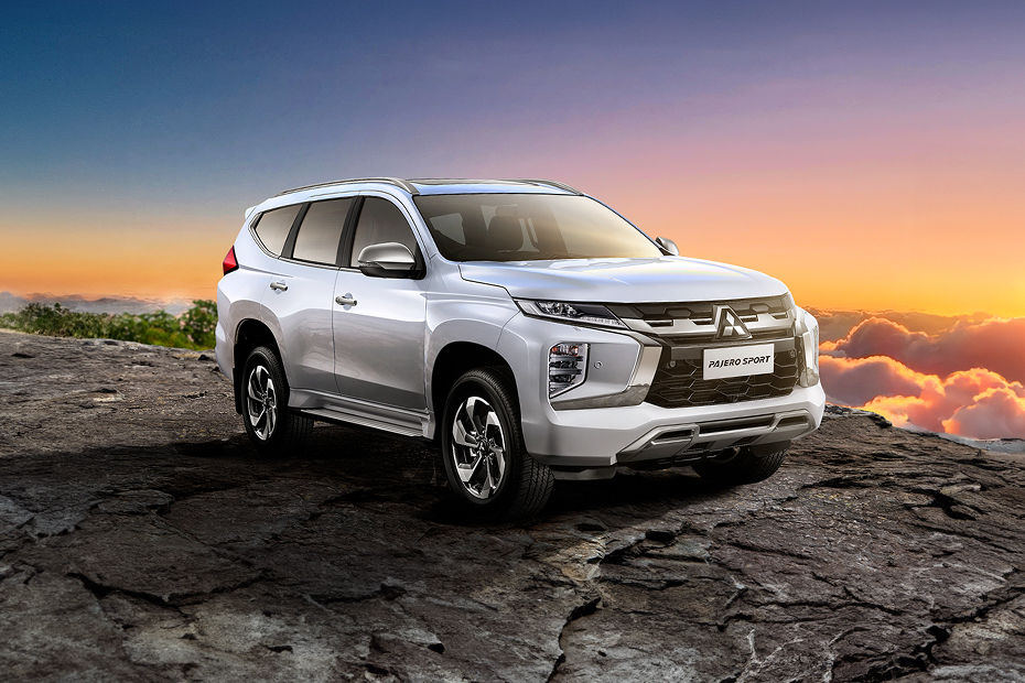 Pajero Sport